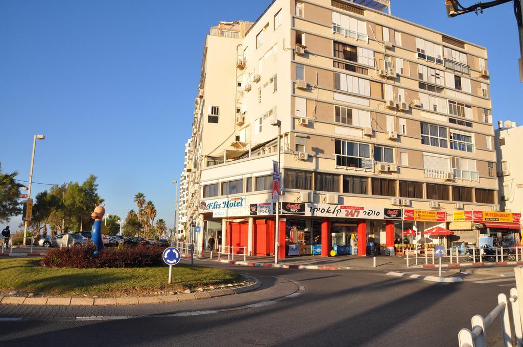 Isra Home Rothschild 8-2 Apartment Bat Jam Zewnętrze zdjęcie